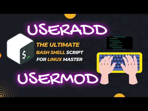 Unlocking the Power of useradd and usermod command in Linux: A Comprehensive Guide as Like a Pro