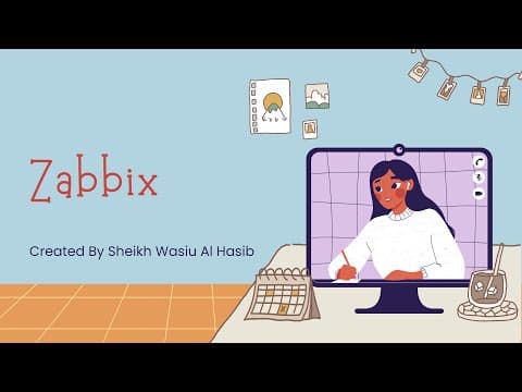 Zabbix Online Tutorial: Monitoring with Zabbix: Best Practices Tips and Tricks