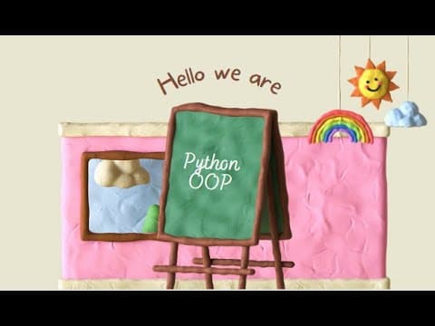 Python OOP Bangla Tutorial | Object, Class, Inheritance, Polymorphism Encapsulation, Abstraction